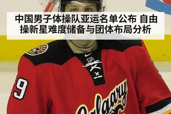 中国男子体操队亚运名单公布 自由操新星难度储备与团体布局分析